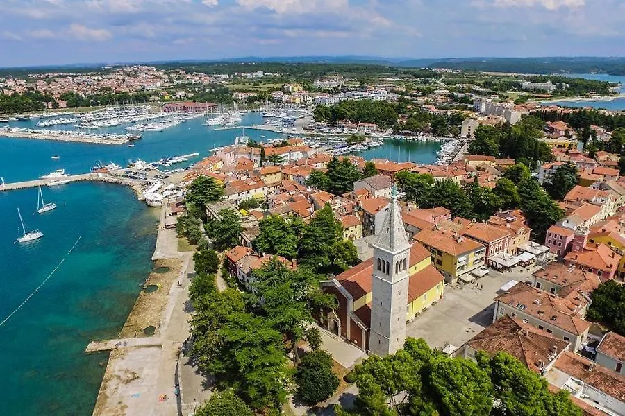 Apartments Tereza Novigrad Istria