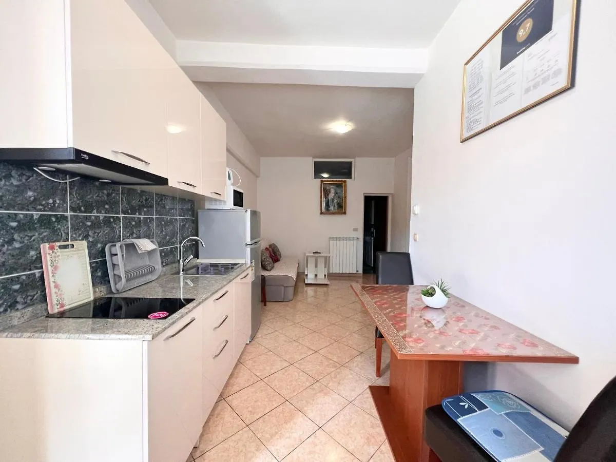 Apartments Tereza Novigrad Istria Kroatië