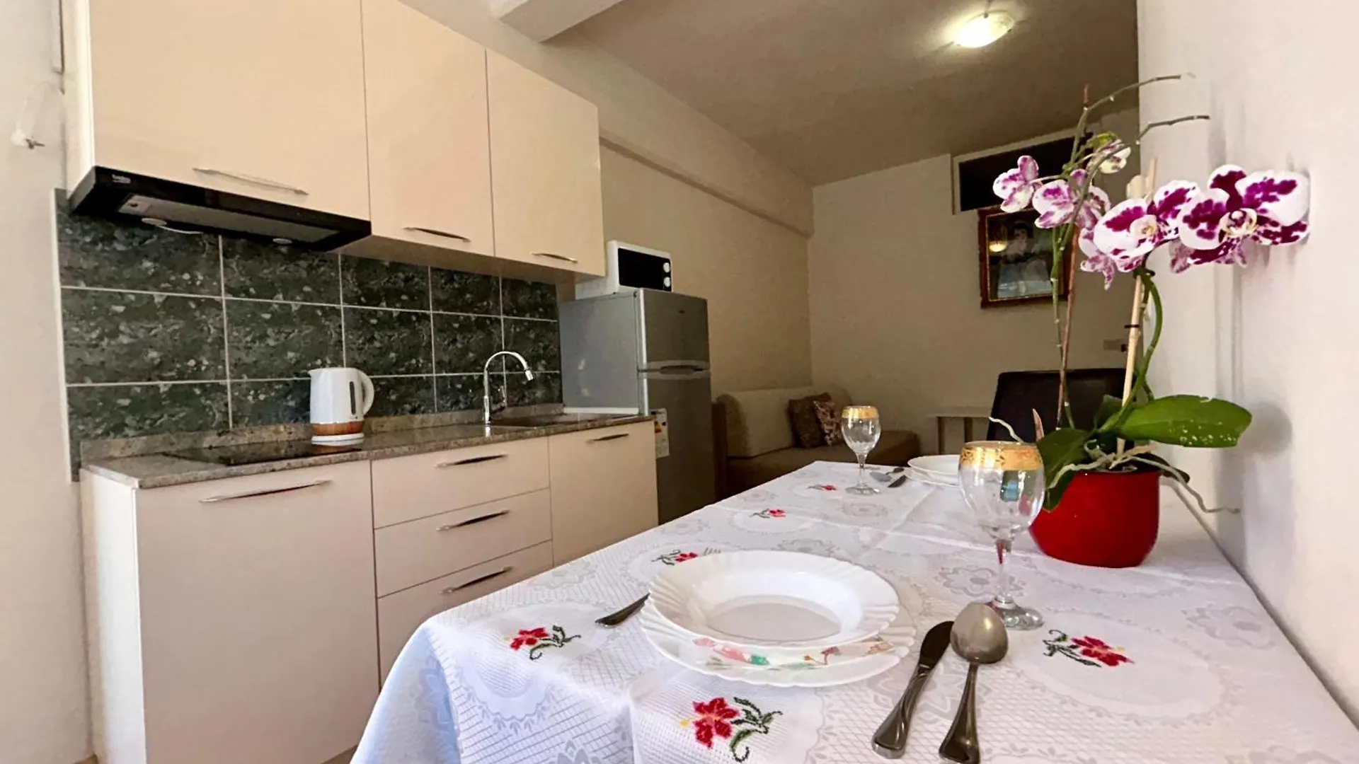 Apartments Tereza Novigrad Istria Kroatië