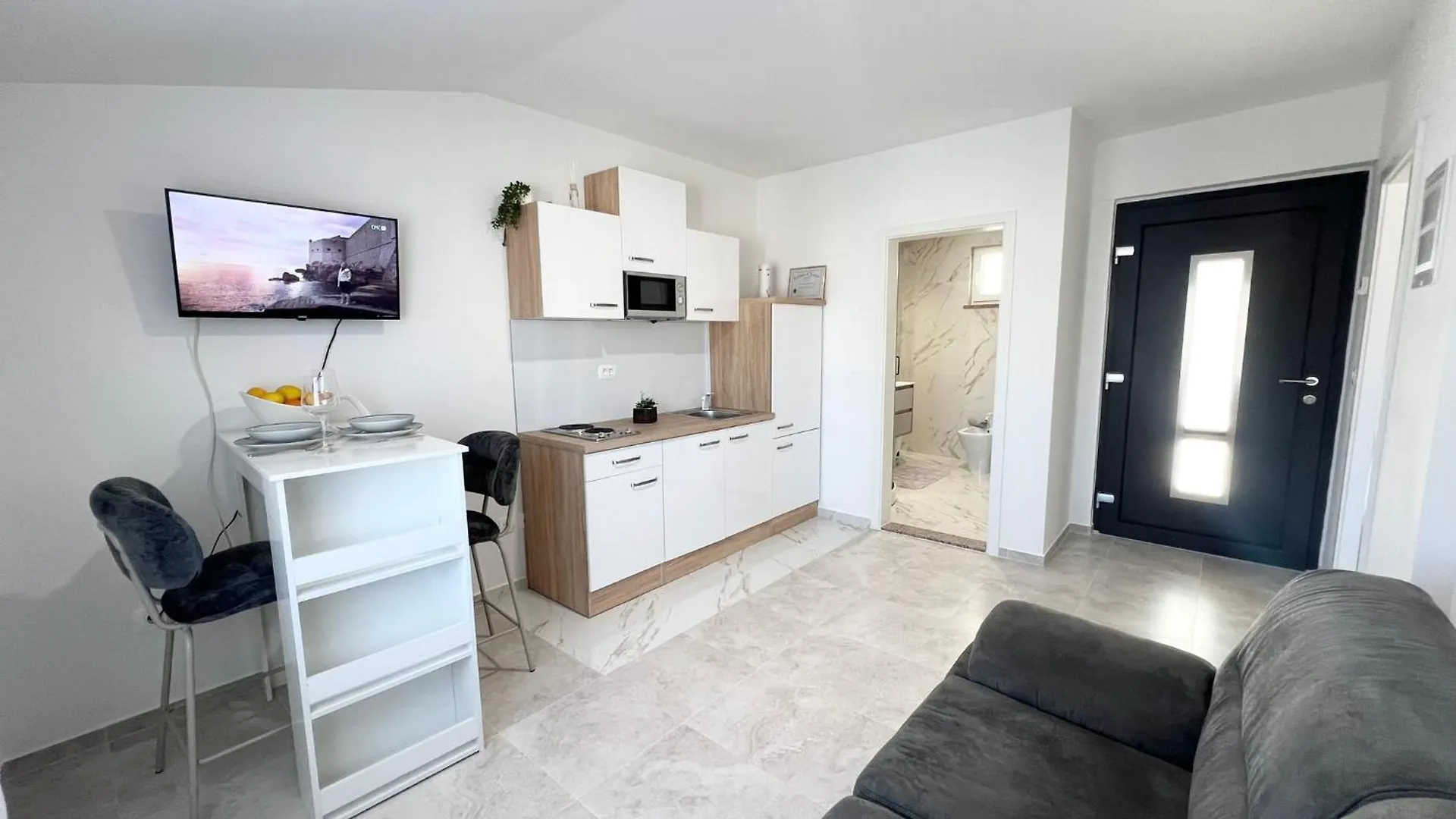 Apartments Tereza Novigrad Istria
