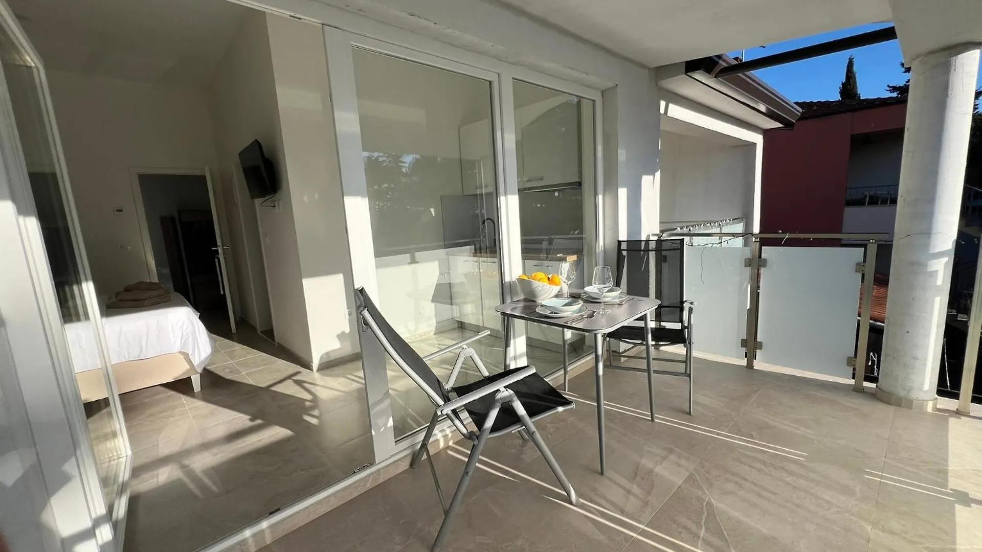 Apartments Tereza Novigrad Istria