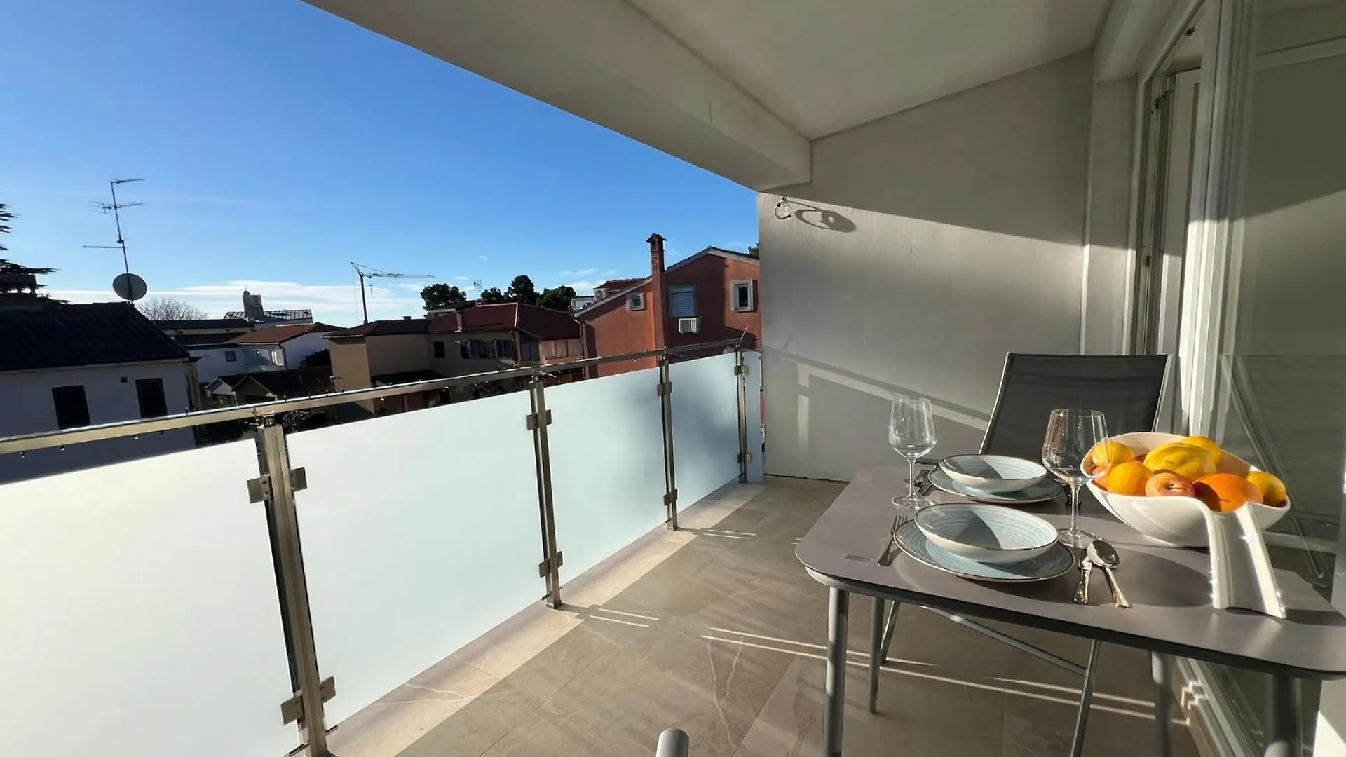 Apartments Tereza Novigrad Istria Kroatië