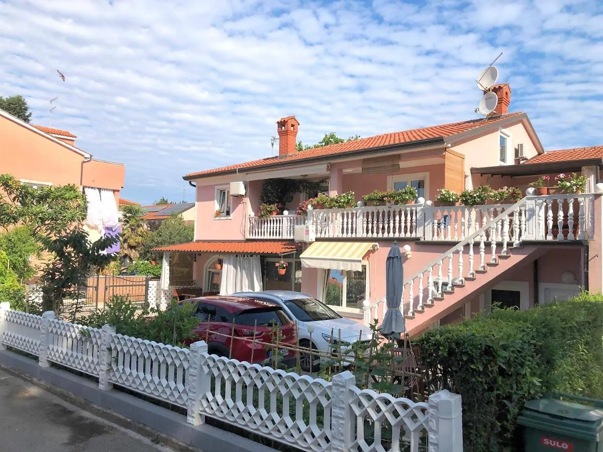Apartments Tereza Novigrad