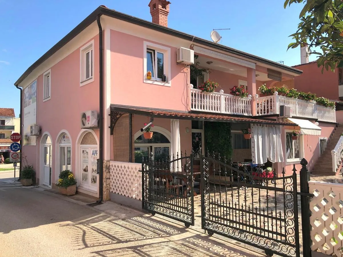 Apartments Tereza Novigrad