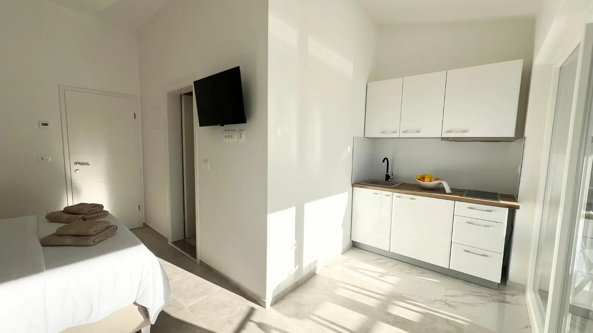 Apartments Tereza Novigrad  Croatia