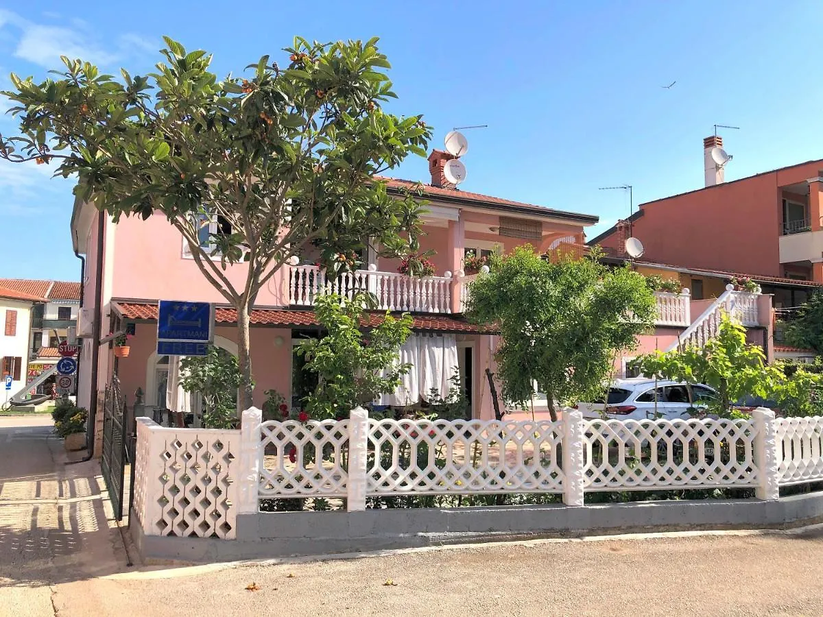 Apartments Tereza Novigrad  0*, Novigrad (Istria)